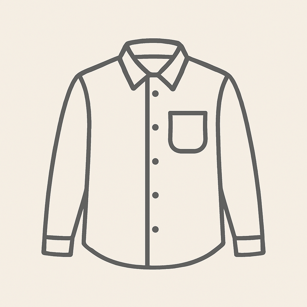 پیراهن مردانه