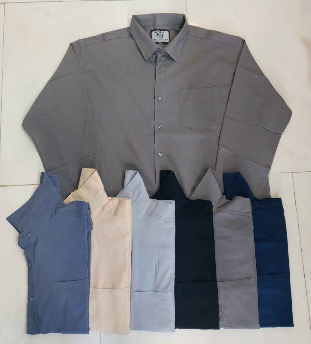 پیراهن سایز بزرگ بنگال کش اعلا 5XL.6XL