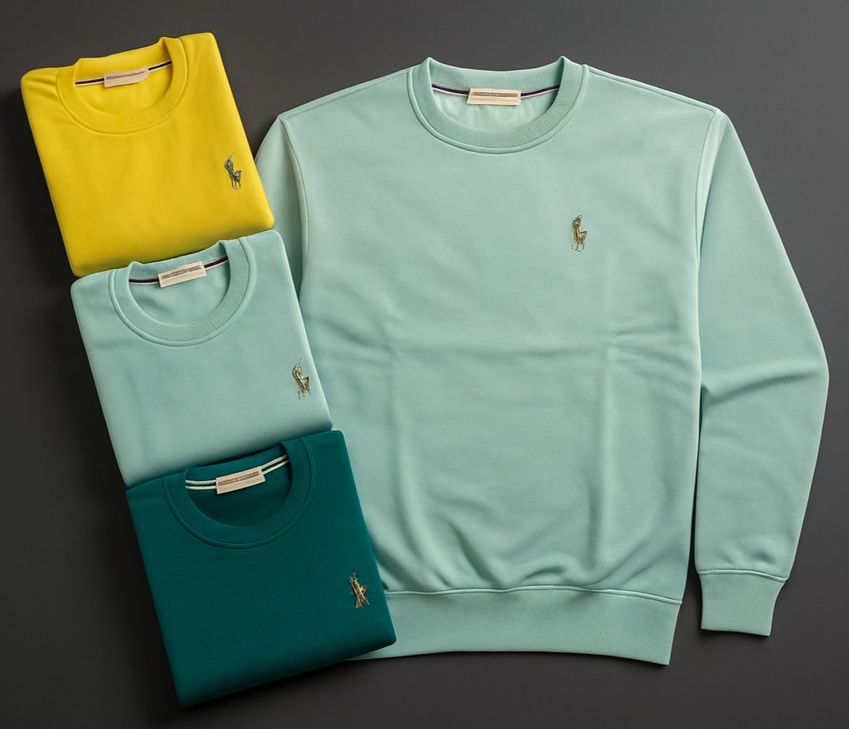 دورس مردانه سایز بزرگ رنگ روشن‌4XL