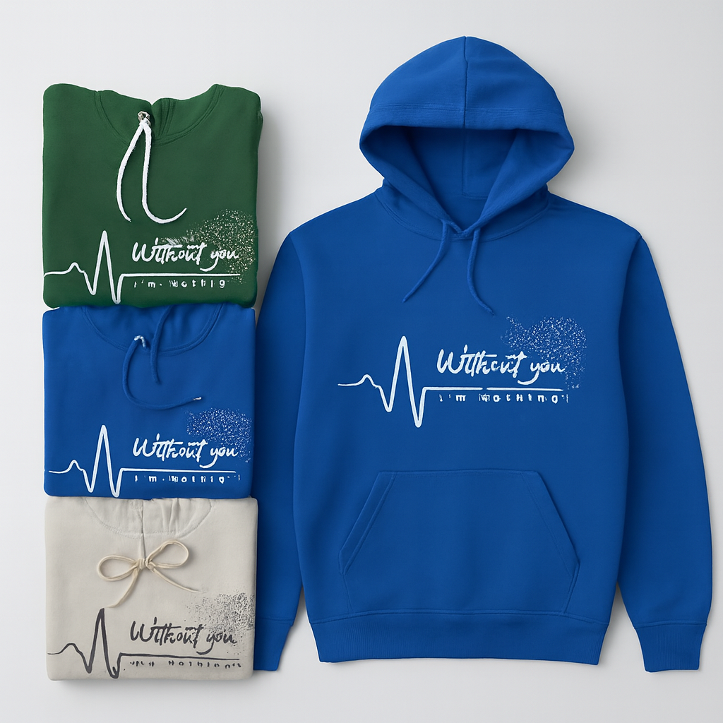 خرید هودی زمستانه اسپورت | گرم، شیک و باکیفیت