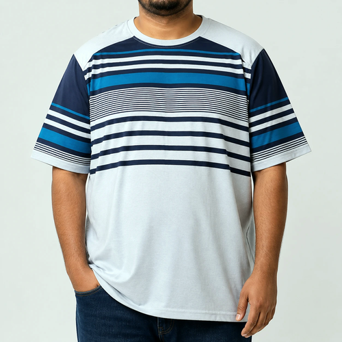 تیشرت اورجینال سایز بزرگ مردانه سایز 3XL.4XL