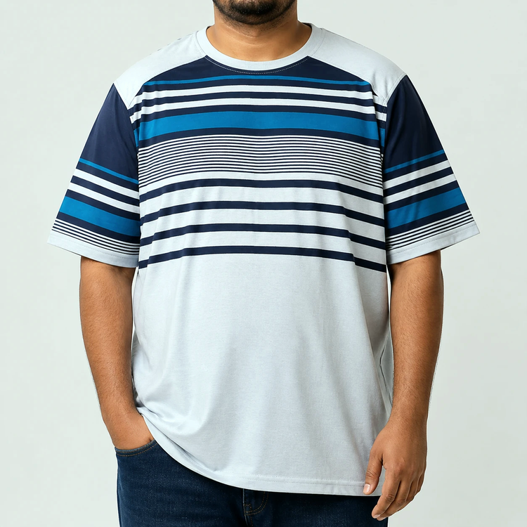 تیشرت اورجینال سایز بزرگ مردانه سایز 3XL.4XL